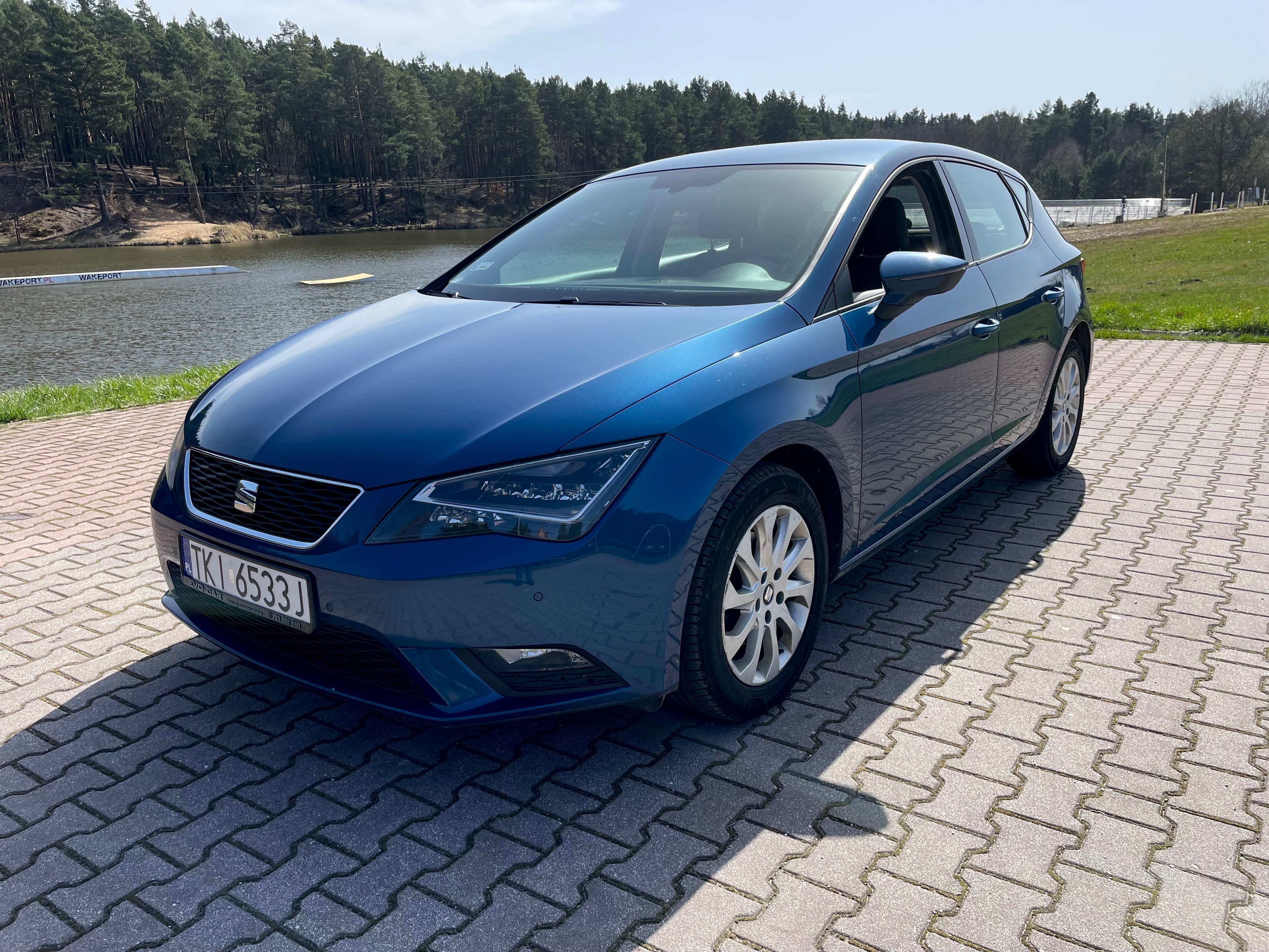 Seat Leon 3  start&stop