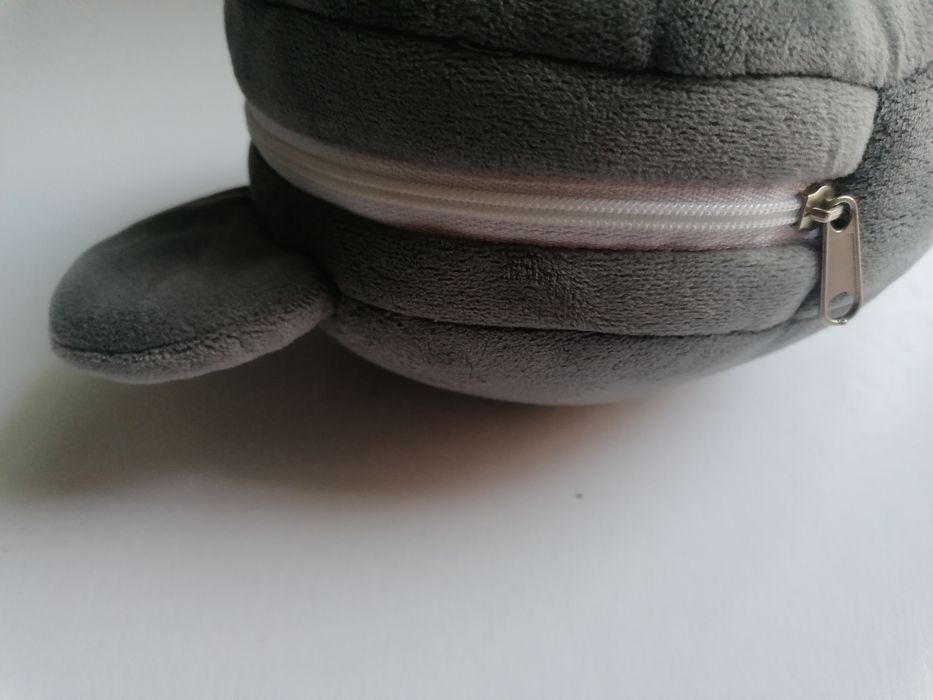 Almofada de viagem e máscara de dormir Koala