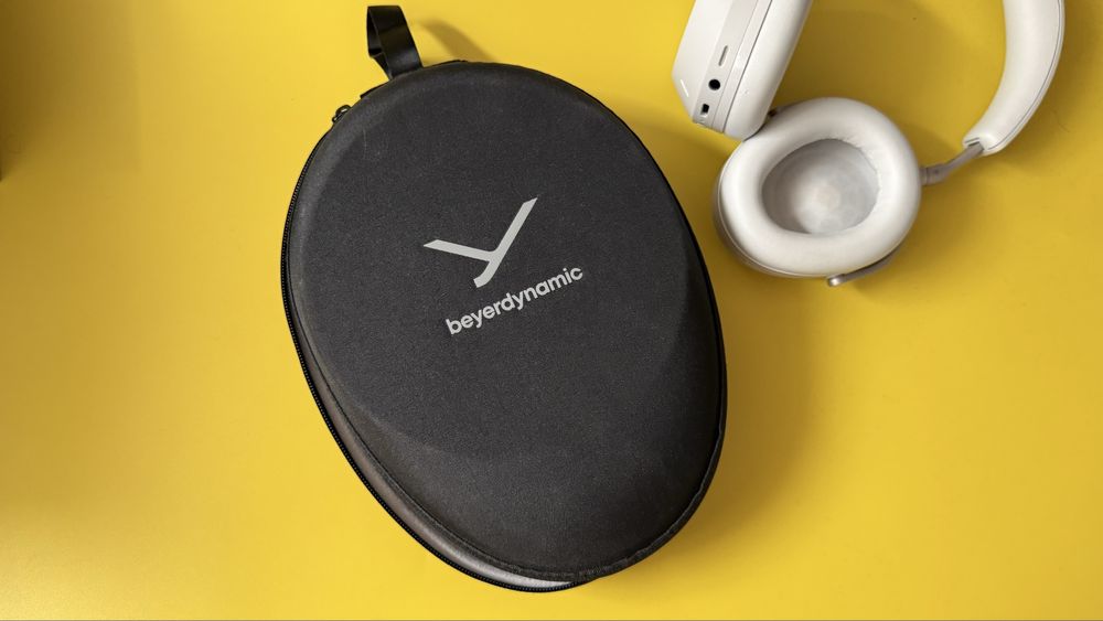 Słuchawki nauszne BEYERDYNAMIC Aventho 300 ANC Szary