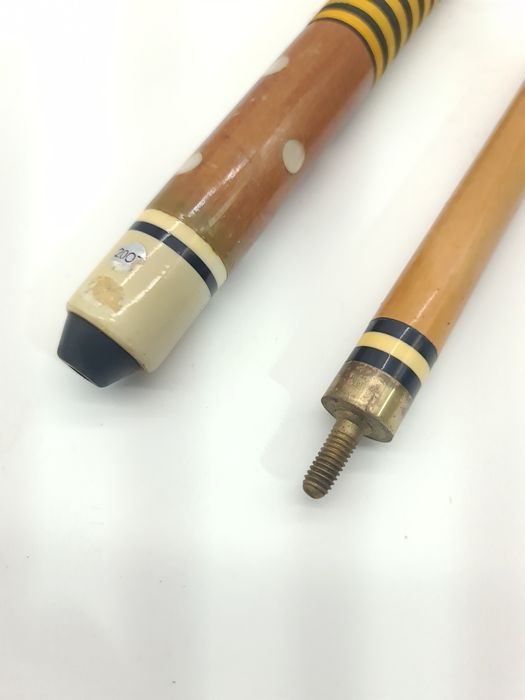 Taco de snoker vintage