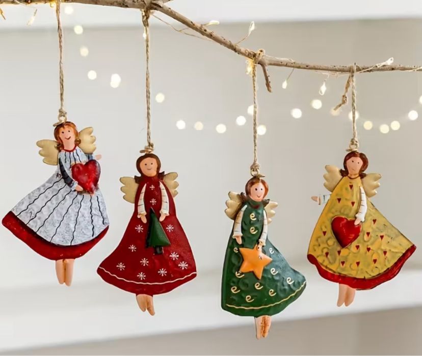 Anjinhos de Natal