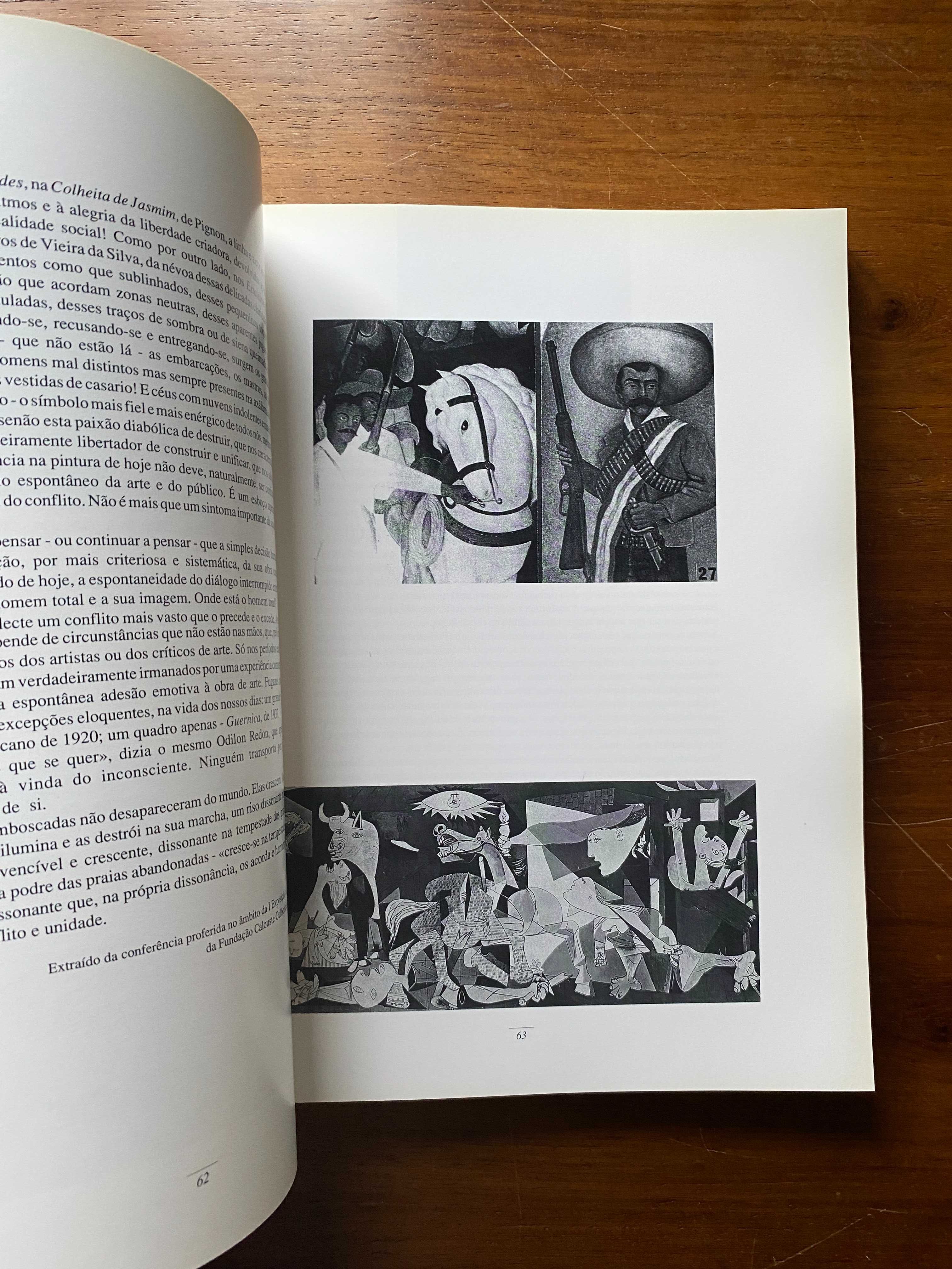 Livro Arte portuguesa Anos 50