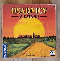 Osadnicy z Catanu / Catan - drewniane elementy