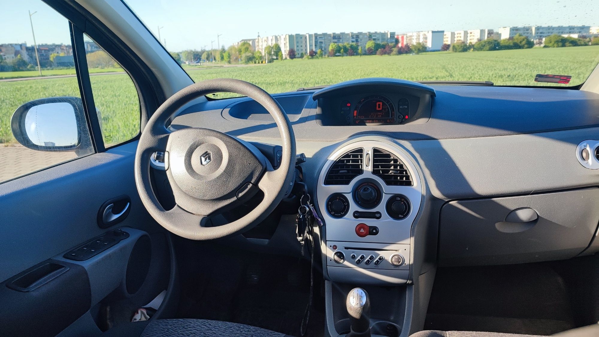 Renault Grand Modus 1.5 DCI 75 tyś.km,klima, tempomat.