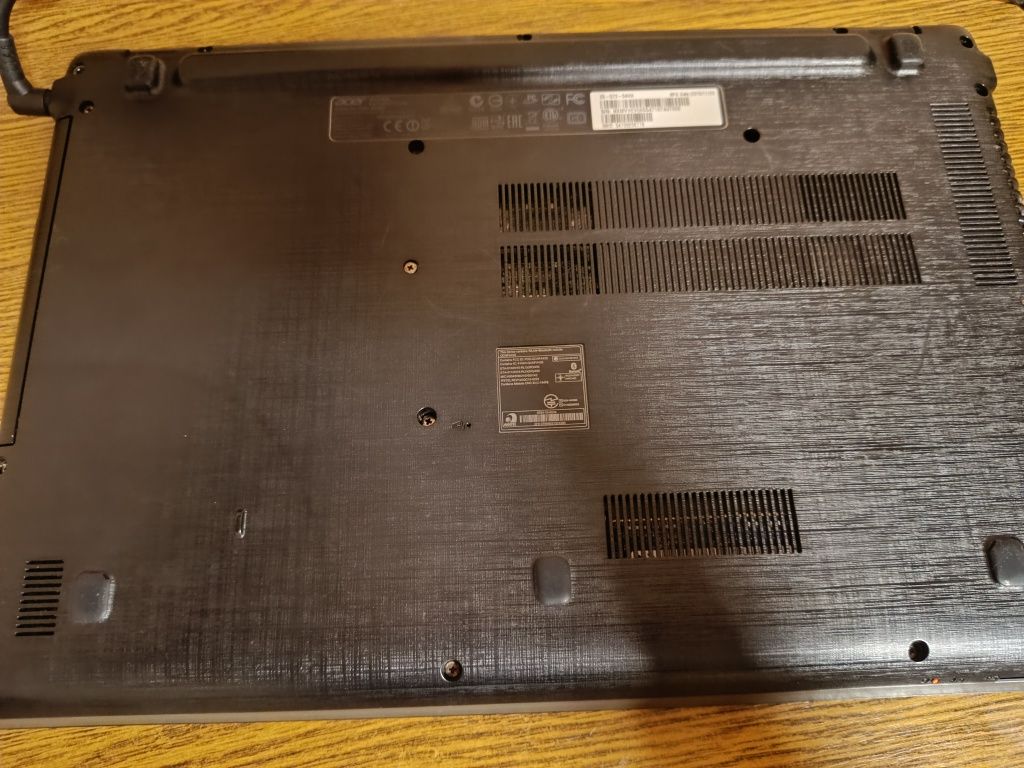 acer aspire E5-573
