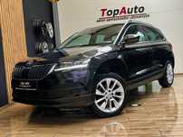 Skoda Karoq 1.5 TSI * manual * PERFEKCYJNY * GWARANCJA * bezwypadkowy *