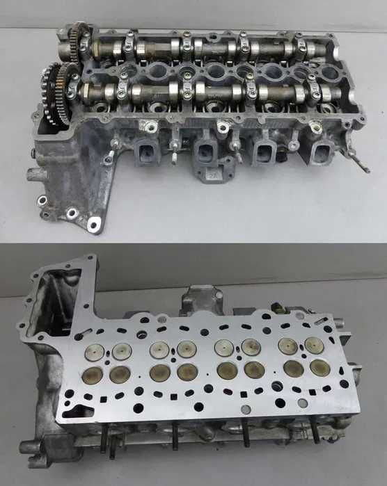 Peças do motor 2.0d - BMW - M47D20 - 204D4