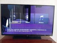 Продам телевізор Samsung UE40H4200AK на запчастини
