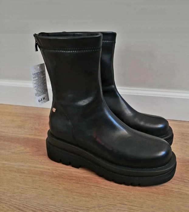 Nowe botki GOE rozmiar 38