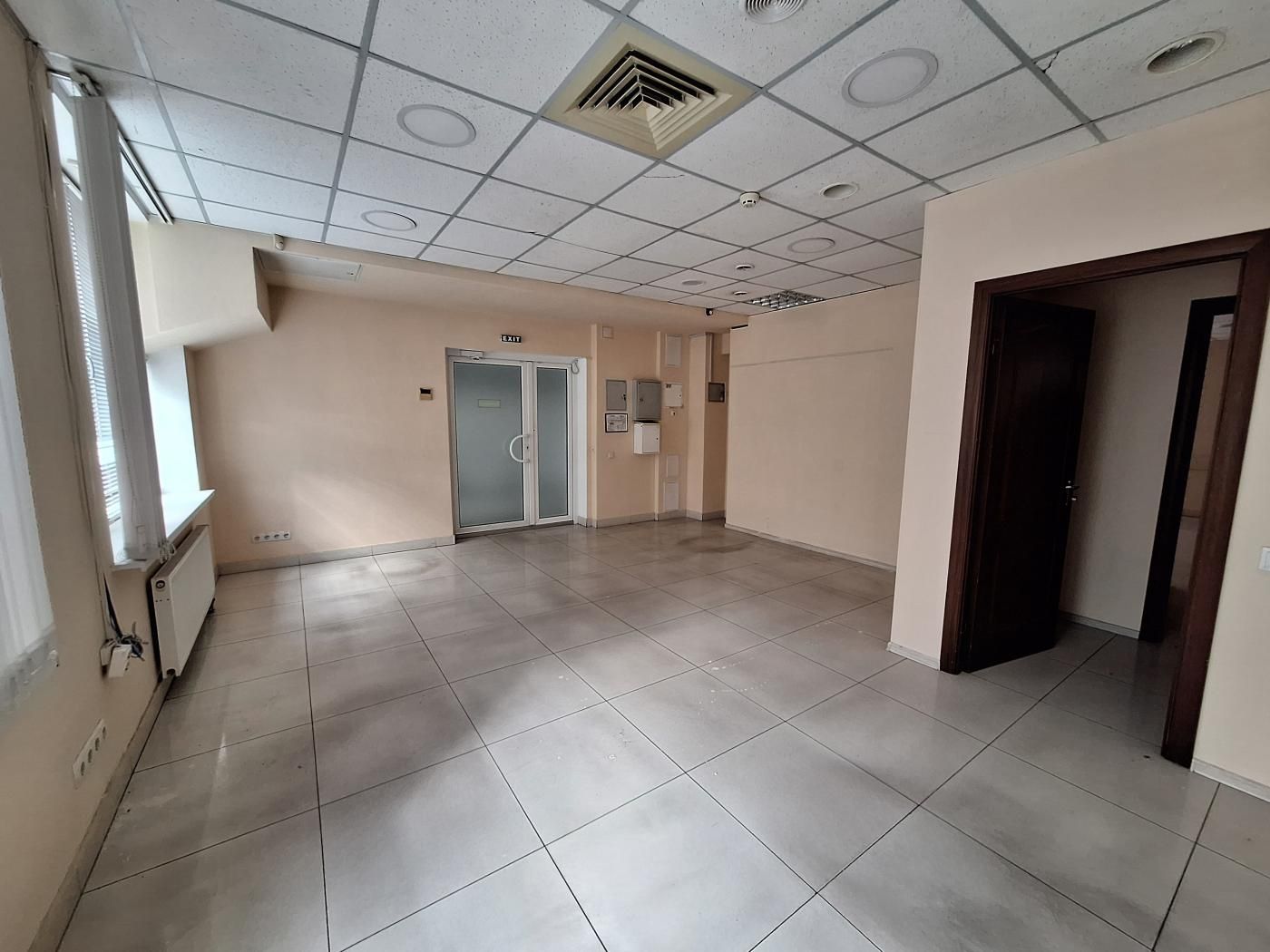 Оренда офісу в центрі Запоріжжя - 250 кв.м.