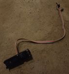 Kable power + reset + HDD LED + power LED , komplet 10szt.