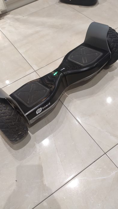 Hoverboard GoBoard