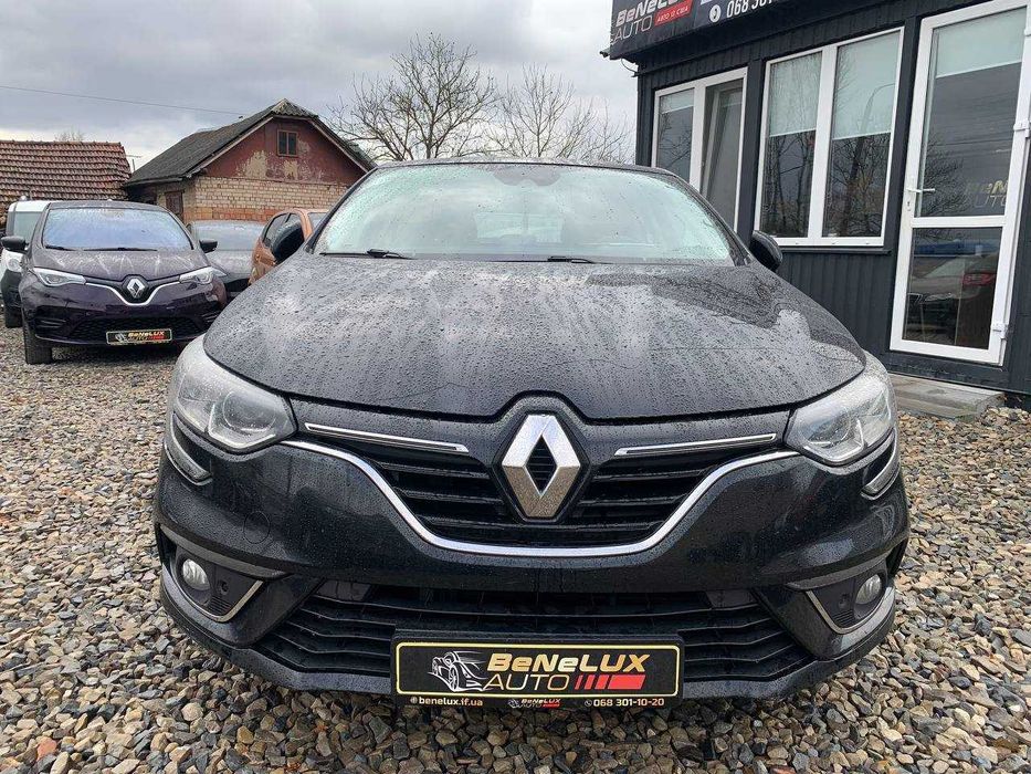 Renault Megane 2016р.в 1.5 дизель