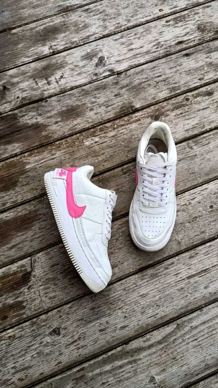 Кросівки найк розмір 37.5. Стильні кросівки - Nike. Nike AF.