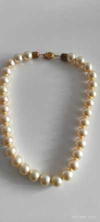 Korale perłowe PRL