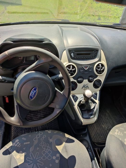 Ford KA 1.2 B 70KM 2008