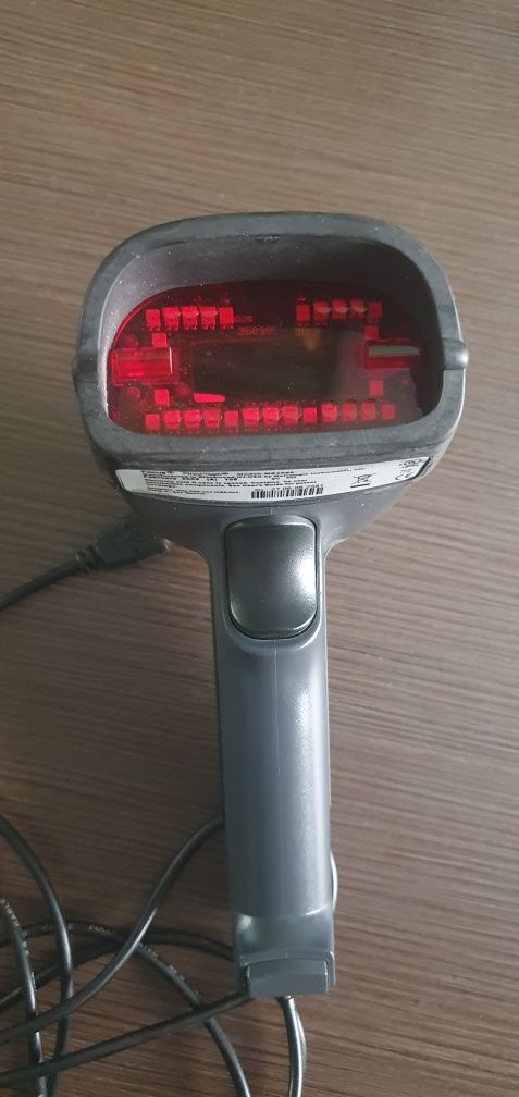 Сканер штрих-кода Metrologic MS 1690 Focus