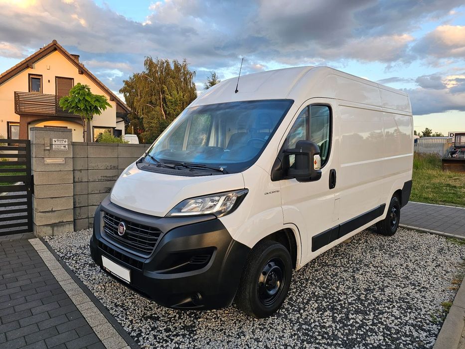 Fiat Ducato  Krajowy Pełny Serwis Fiat!!!