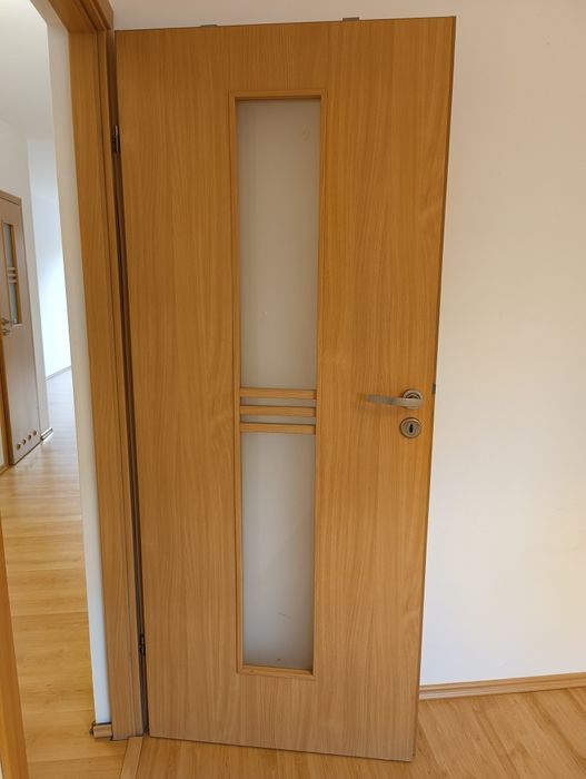 Drzwi pokojowe używane