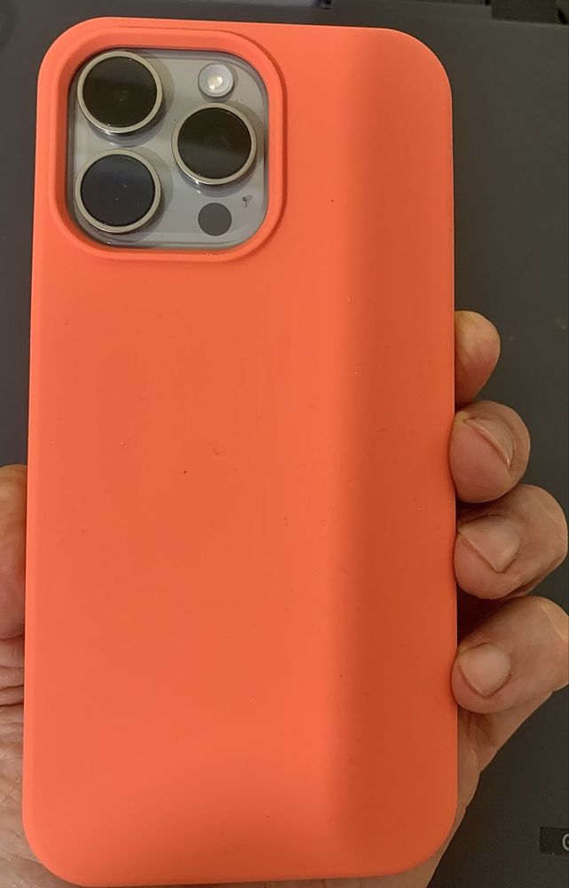 Telemovel iphone 15 pro max