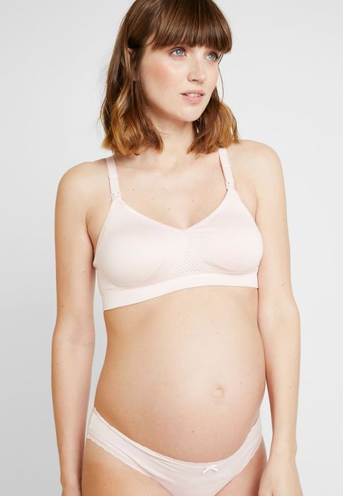 Biustonosz ciążowy do karmienia Anita XL