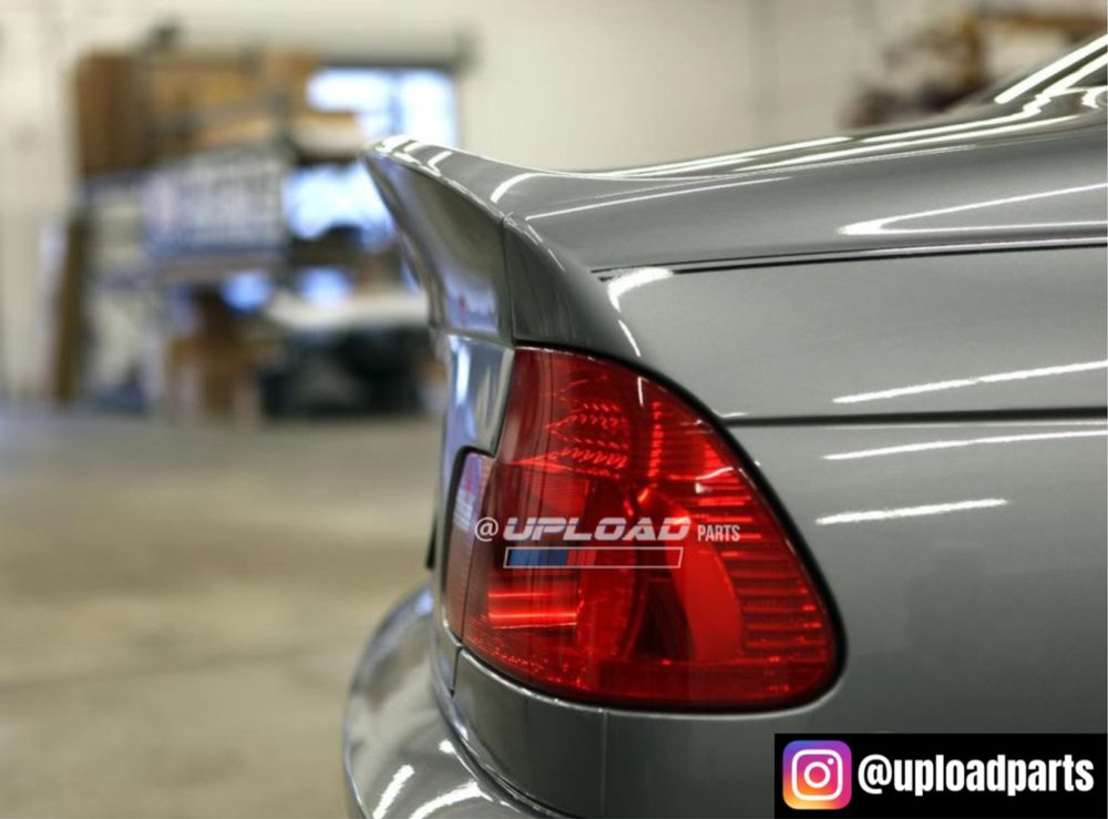 Spoiler BMW e46 CSL
