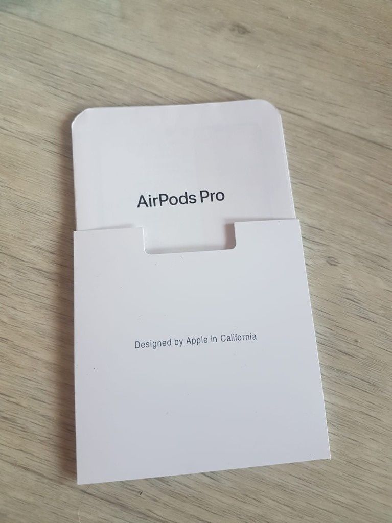 AirPods Pro 2 ANC – nowe, z gwarancją Apple, oryginalne