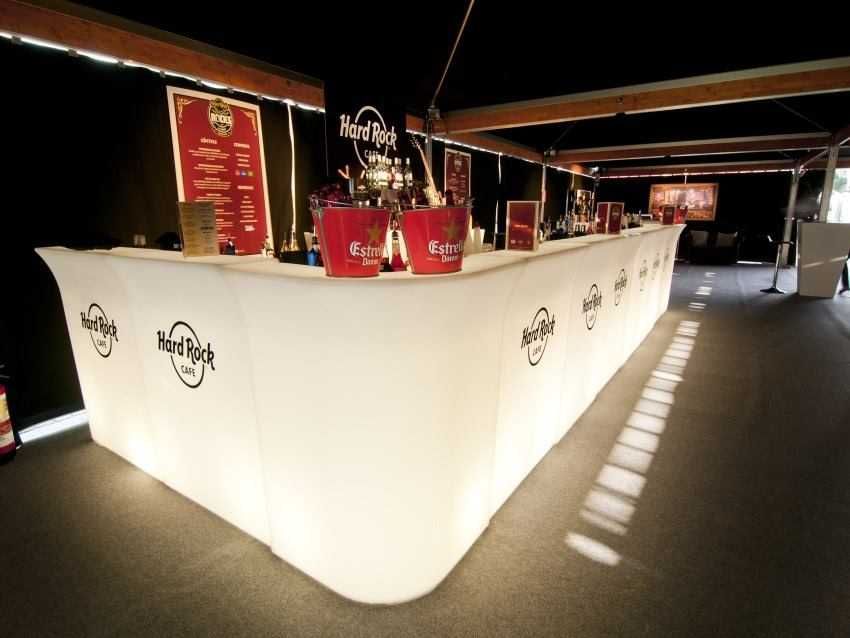 Mesas led varios modelos