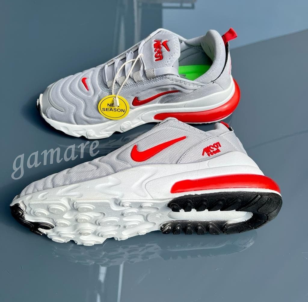 Buty Nike Air Max 270 React Męskie Rozm 40-44