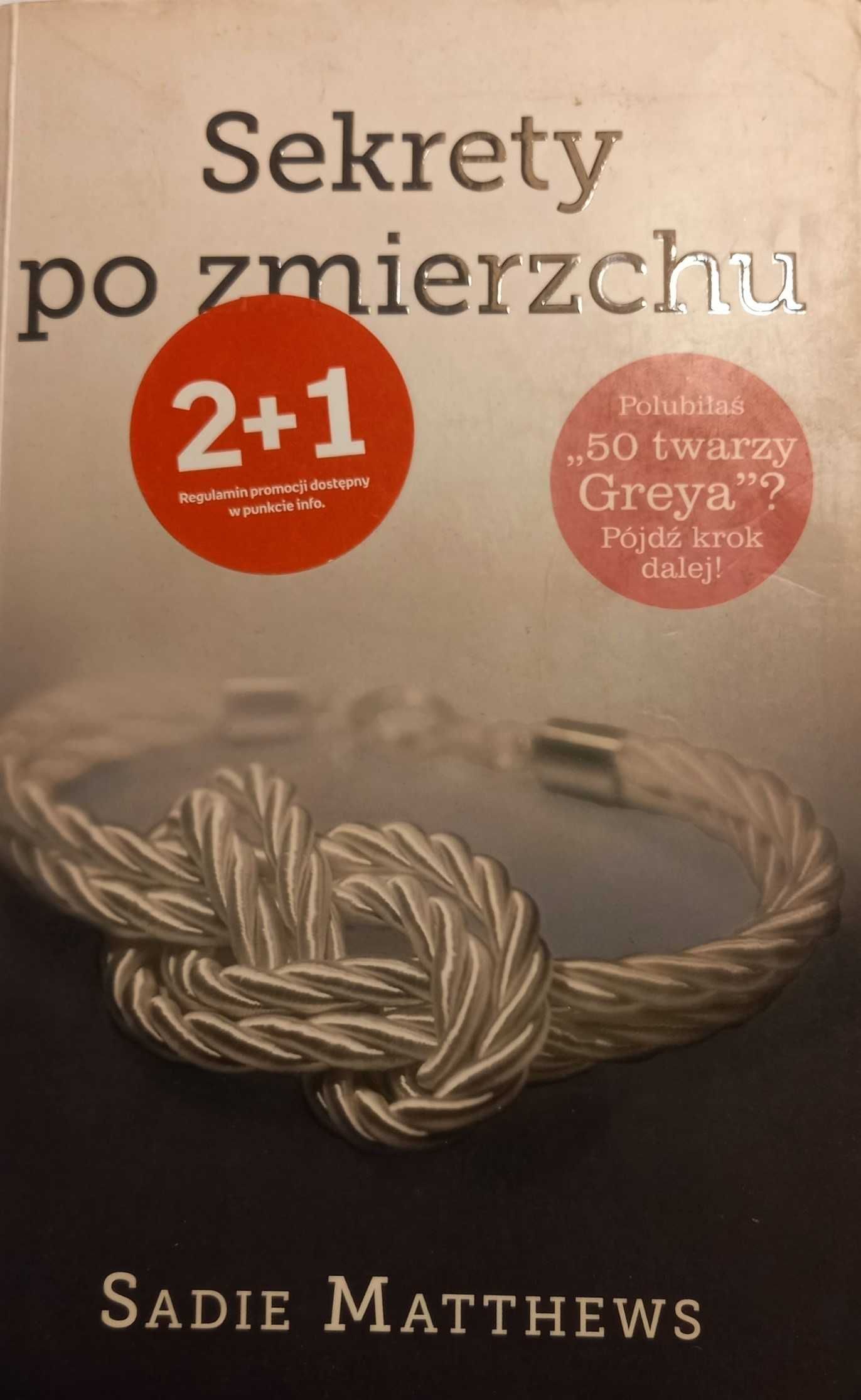 Namiętność po zmierzchu, Sekrety po zmierzchu, Obietnice po zmierzchu,