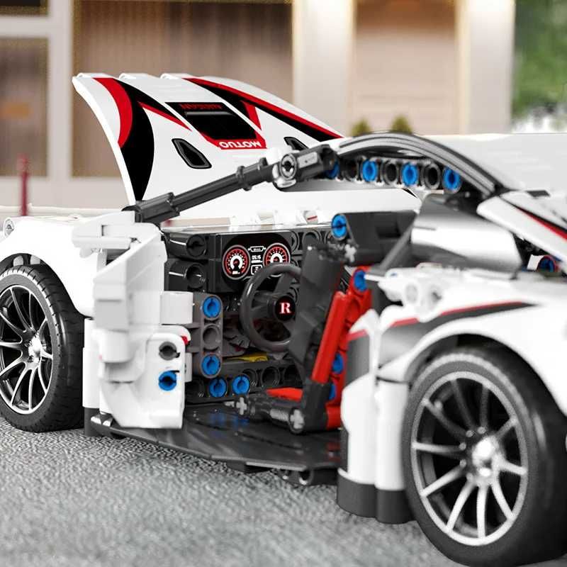 ‼️В КОРОБЦІ‼️Конструктор Nissan GT-R, Technic