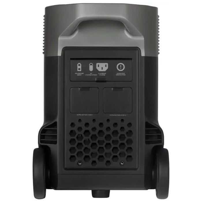 Портативна станція живлення EcoFlow DELTA Pro 3600 Вт