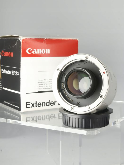 EF Extender 2x Canon Telekonwerter Gwarancja 23%VAT