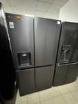 Новий lg side by side 180-91 NoFrost льодогенератор А+++