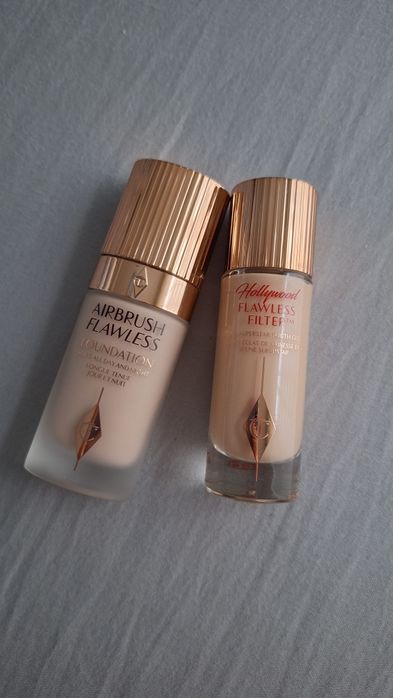 Charlotte Tilbury Podkład i baza