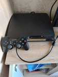 Sprzedam PS3, jeden orginalny pad plus zestaw gier, pełne okablowanie