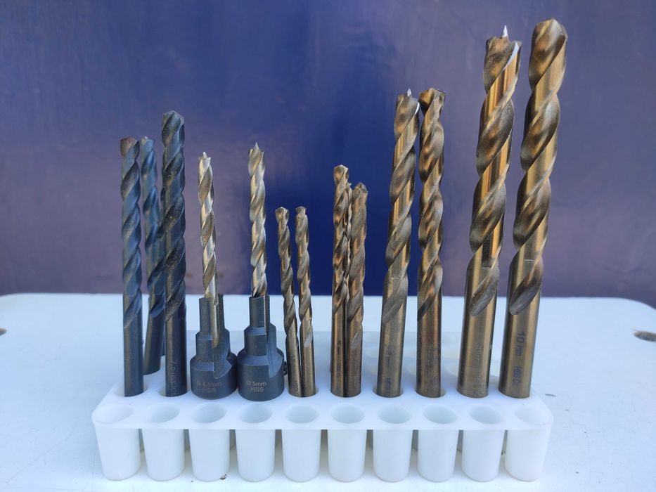 Пилочка для лобзика Bosch, Hogert, Анкера-Турбо Hilti, Болт нерж Wurth