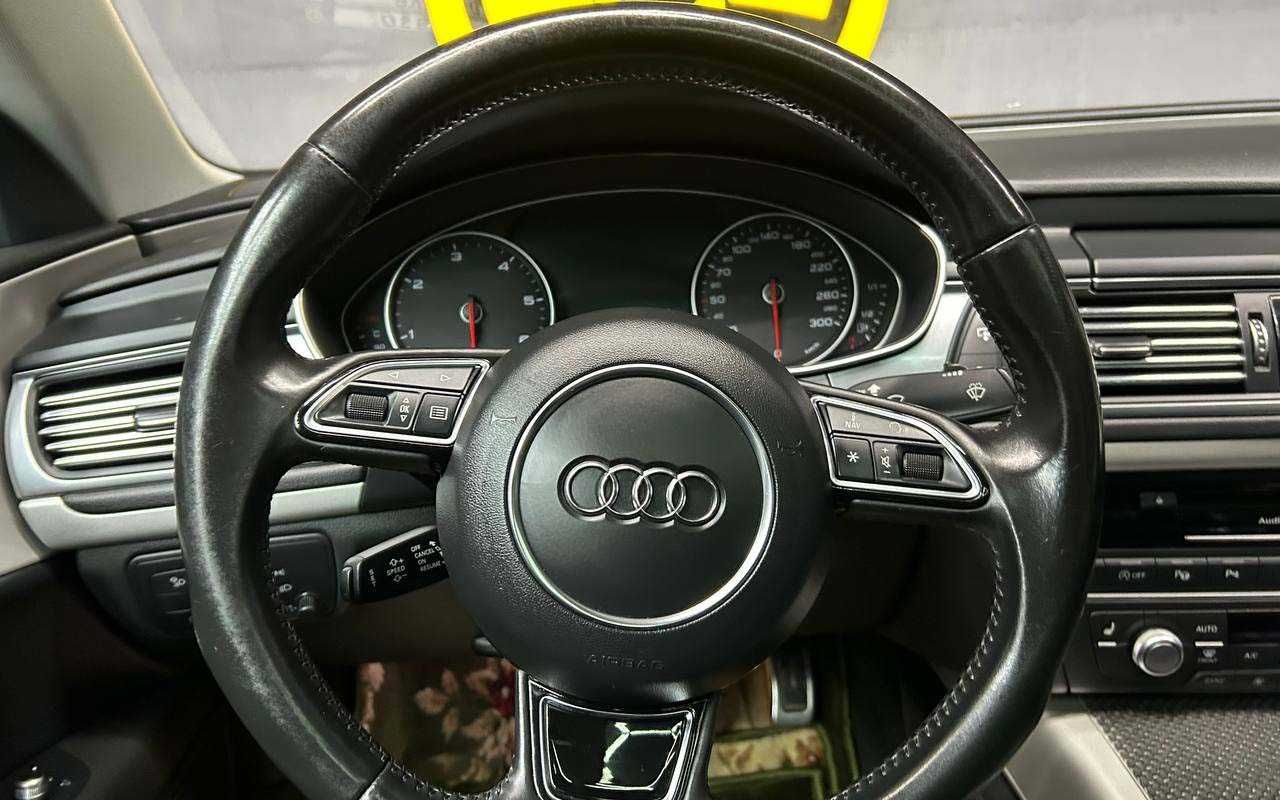 Audi A7 2015 року