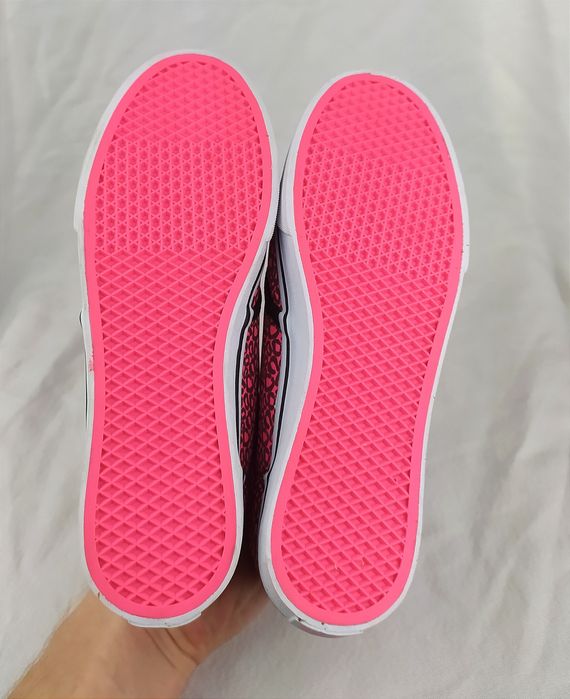 НОВІ оригінальні кросівки кеди Vans 35-35,5 р