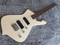 Ibanez Iceman Bass ICB200EX Pearl White