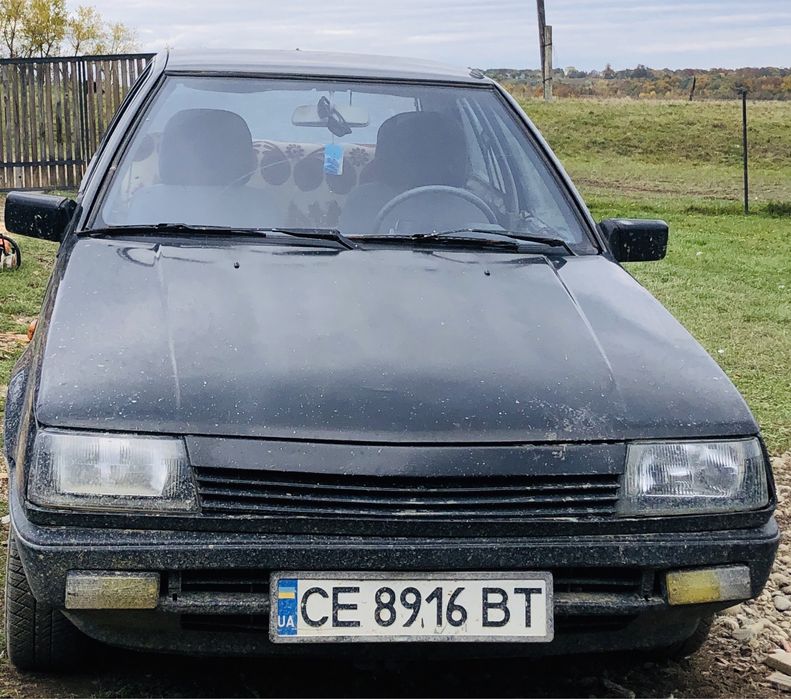 Обміняю два авто  ваз 2107-Мітсубісі