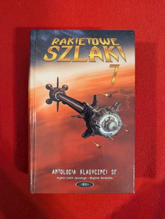 Rakietowe szlaki tom 7