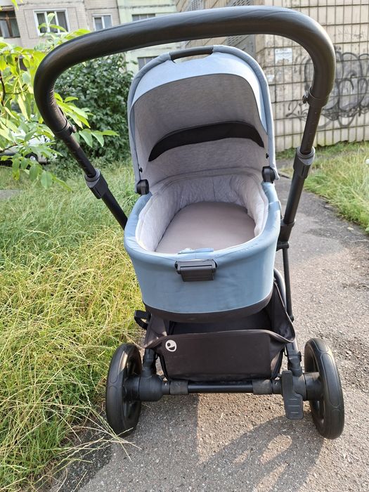 Коляска Easywalker Harvey2 2 в 1(Нідерланди)