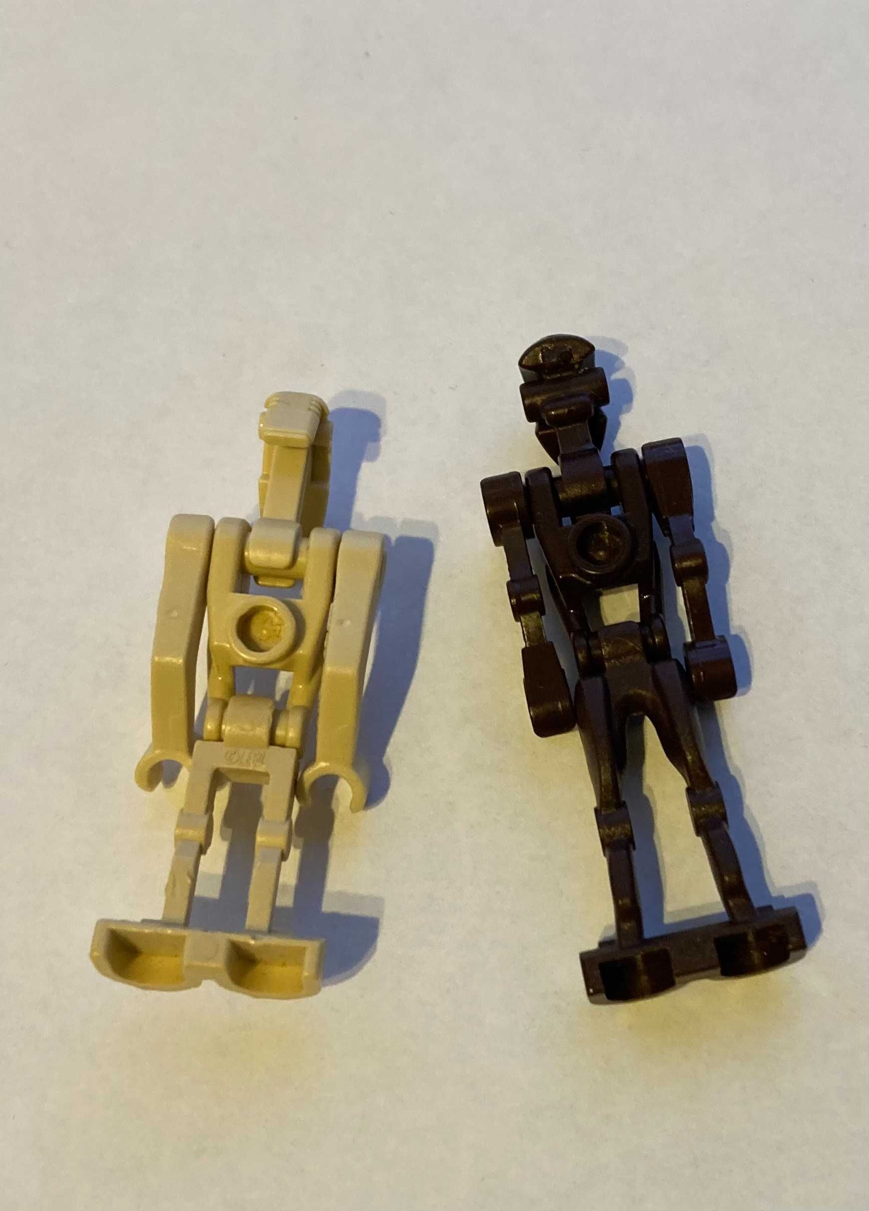 Minifigurki LEGO - 2 droidy Star Wars