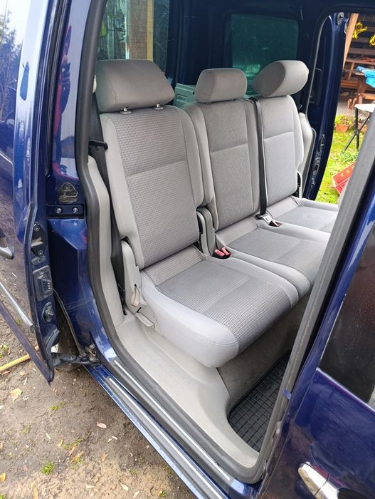 Volkswagen Caddy 1.9Tdi 105km!