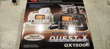Radio Morskie Standard Horizon GX-1500E
