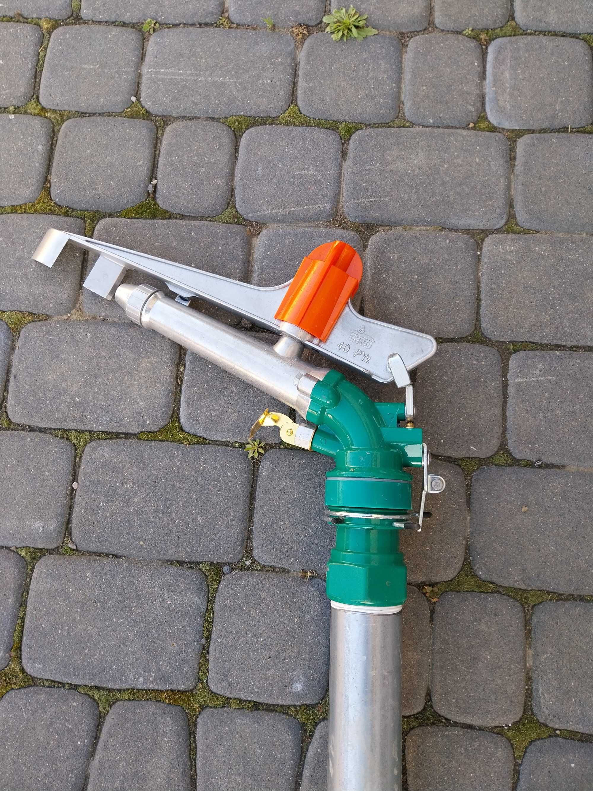 Zraszacz dzialko