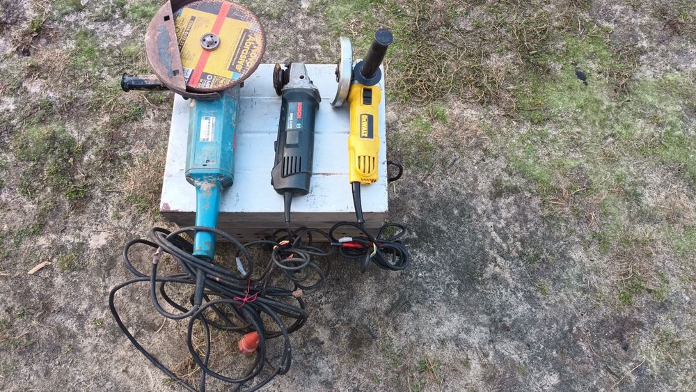 Продам  професійні   болгарки.