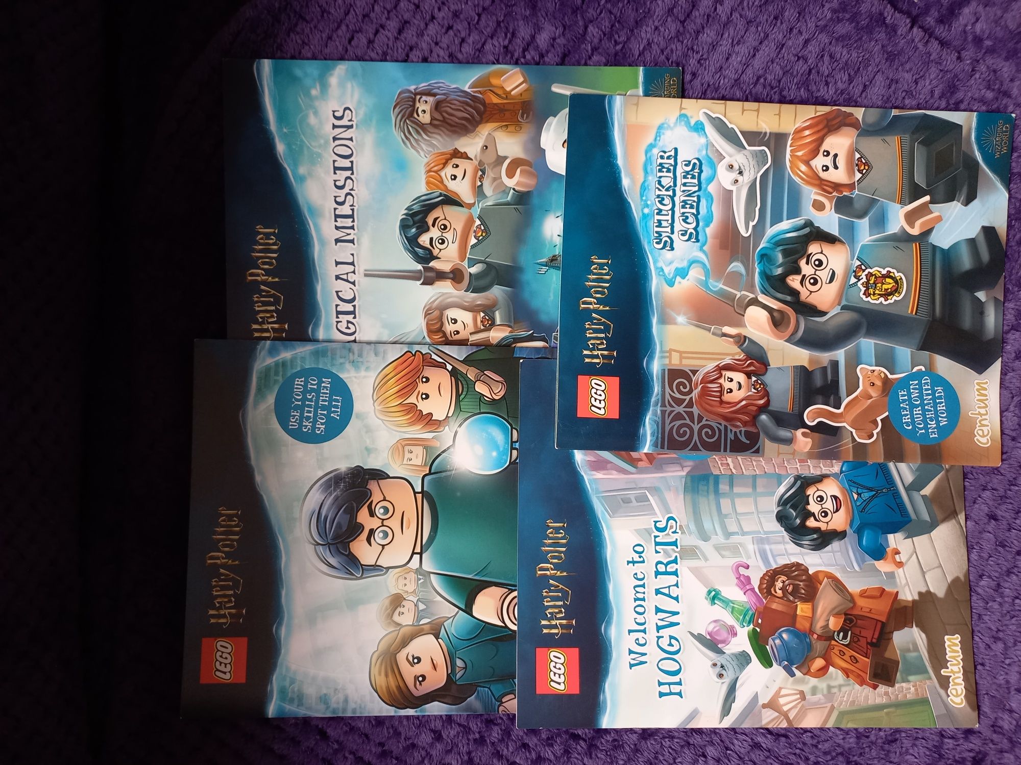 Harry Potter Lego