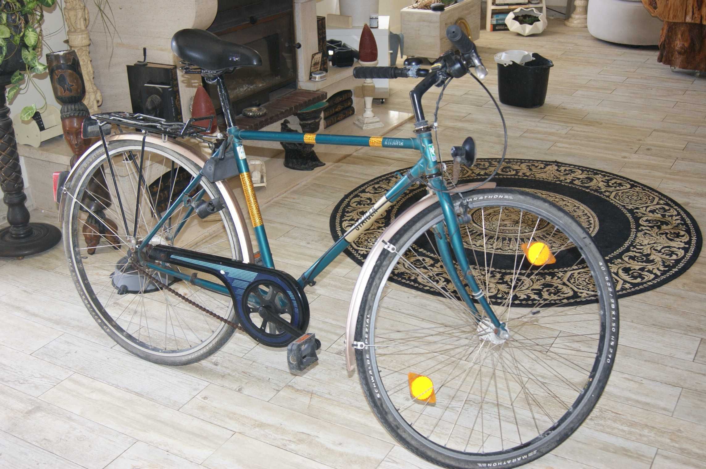 Bicicleta fabricada na Alemanha